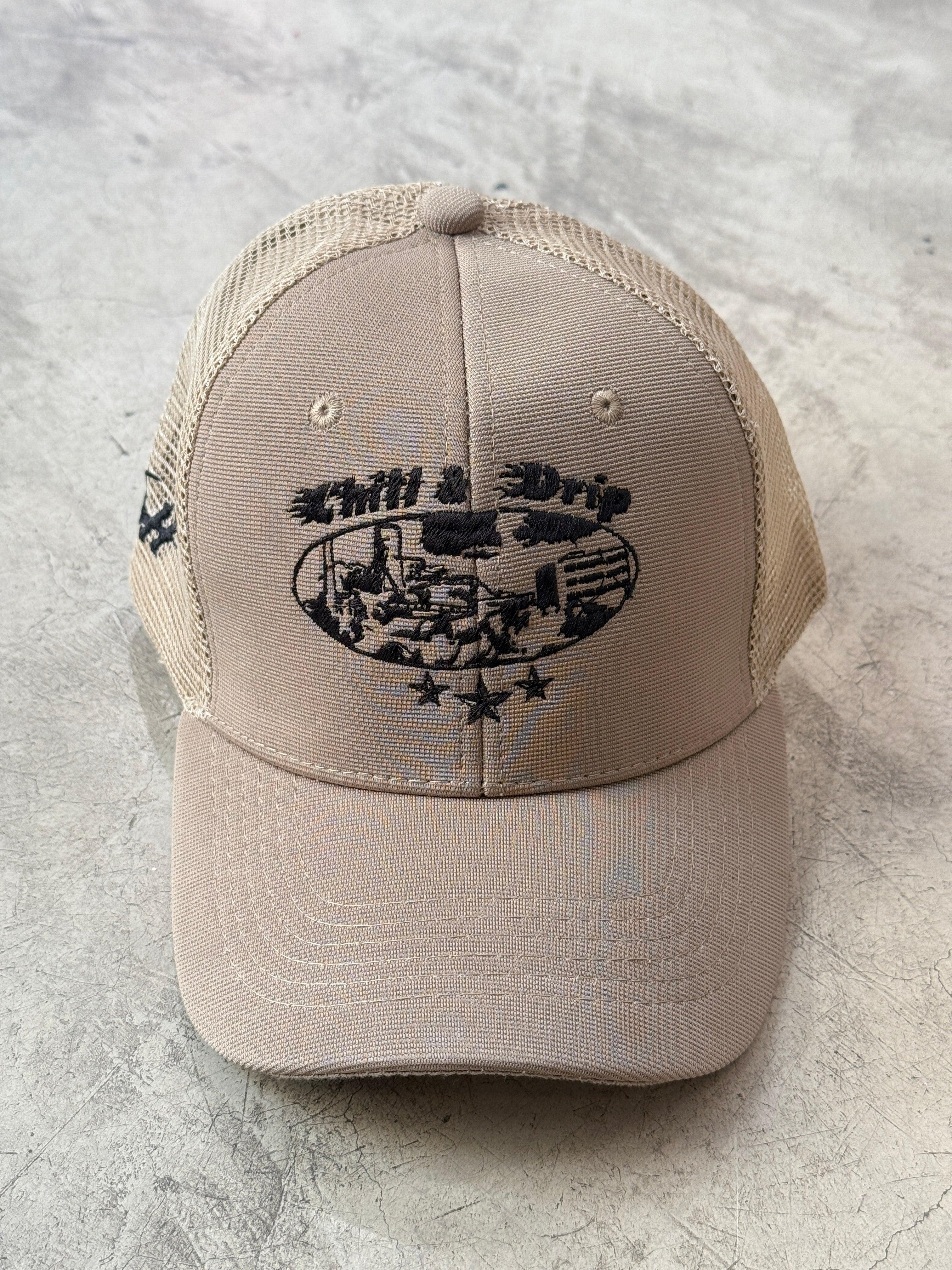 Gorra Malla Chill & Drip